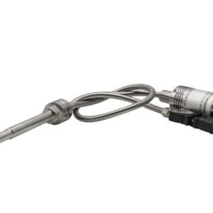 MPTS 133 Гъвкав сензор за налягане на стопилка на тялото с термодвойка