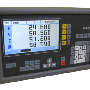 ADR 50 цветен LCD дисплей