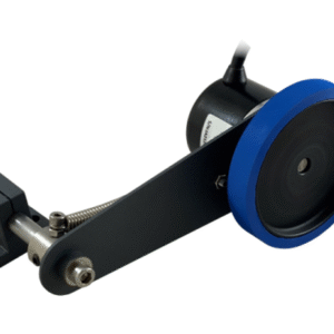 ATE 10 серия едноколесен пружинен инкрементален енкодер