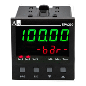Устройство за контрол на измерванията EPA 200