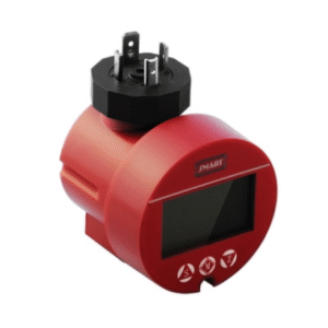 Интелигентен LCD дисплей с алармен изход и контакт за EPD11 предаватели