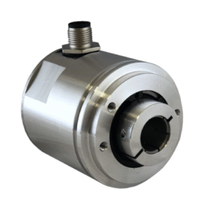 MAH B 58 Програмируем многооборотен абсолютен ротационен енкодер