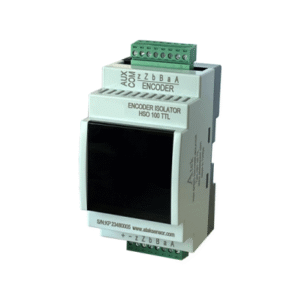 Преобразувател на сигнала от енкодер серия HSO и оптичен изолатор