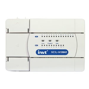 Компактен и икономично ефективен PLC от серия IVC1L