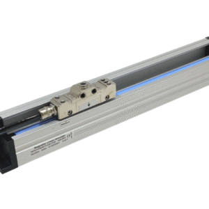 Линийка за абкант преса серия MLC 410