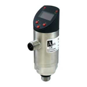 PCM 710 Цифров пресостат